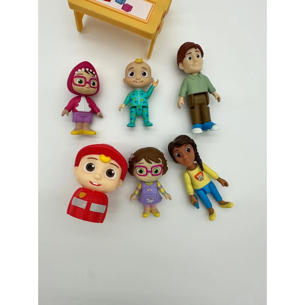 CoComelon toy figure